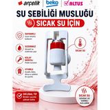 Öz Beyaz Eşya Arçelik -AR1030 Sp Su Sebili ( Sıcak Musluk)