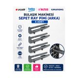 ÖZ BEYAZ EŞYA Arçelik Beko Altus Grundig Bulaşık Makinesi Sepet Ray Sonlandırıcı Pim Seti