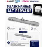 Öz Beyaz Eşya Arçelik - Beko - Altus - Grundig Uyumlu Alt Sepet Pervanesi Bulaşık Makinesi Yedek Parça