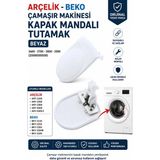 Öz Beyaz Eşya Arçelik Beko Aygaz Çamaşır Makinesi Kapı Kolu Kapak Tutamağı Yedek Parça