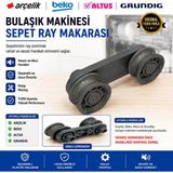 Öz Beyaz Eşya Arçelik - Beko - Bulaşık Makinesi Sepet Ray Makarası