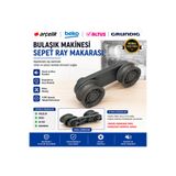 Öz Beyaz Eşya Arçelik - Beko - Bulaşık Makinesi Sepet Ray Makarası