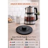 Öz Beyaz Eşya Arçelik CM-6342 In Inox Çay Makinesi Demlik Kapağı (Orjinal Yd Parça) (Orjinal Yd Parça)