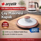 Öz Beyaz Eşya Arçelik cm -6964 Çay Makinası Kapak