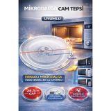 ÖZ BEYAZ EŞYA Arçelik MD-555 S Mikrodalga Cam Fırın Tepsi