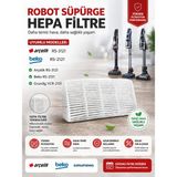 Öz Beyaz Eşya Arçelik RS-3121 Robot Süpürge Yedek Filtresi