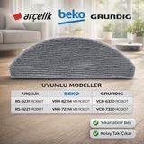 Öz Beyaz Eşya Arçelik RS-9231 T Robot Süpürge Paspas Bezi