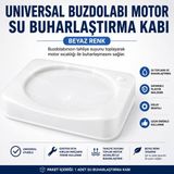 Öz Beyaz Eşya Arçelik Uyumlu Buzdolabı Kompresör Su Buharlaştırma Kabı