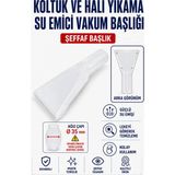 Öz Beyaz Eşya Beko - Altus Uyumlu Halı ve Koltuk Yıkama Başlığı (35 Mm)