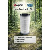 ÖZ BEYAZ EŞYA Beko BKATP-6100 I Hava Temizleyici Filtresi