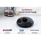 Öz Beyaz Eşya Beko BKK-2220 Ic Çay Makinası Demlik Kapağı