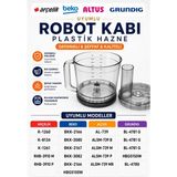 Öz Beyaz Eşya Beko BKK-3080 Rhb Blender Plastik Hazne ve Kapak