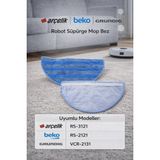 Öz Beyaz Eşya Beko Rs -2121 Robot Süpürge Mop Bez Paspas (Orjinal Yd Parça)
