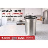 ÖZ BEYAZ EŞYA BEKO_CM-5964 Çay Makinesi Demlik Süzgeci