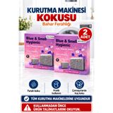 ÖZ BEYAZ EŞYA Blue & Smell Arçelik ve Beko Kurutma makineleri için YEŞİL KOKU Kapsülü 2 adet