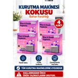 ÖZ BEYAZ EŞYA Blue & Smell Kurutma Makinesi YEŞİL KOKU Kapsülü 4' LÜ