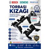 Öz Beyaz Eşya Bosch Logo - Profılo Süpürge Toz Torbası Kızağı