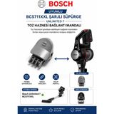 Öz Beyaz Eşya Bosch Uyumlu BCS711XXL Toz Haznesi Kilidi