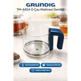 Öz Beyaz Eşya Grundıg TM-4454 G Çay Makinesi Demliği