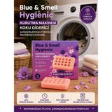 Öz Beyaz Eşya Hoover - Uyumlu Blue & Smell Kurutma Makinesi Koku Kapsülü Turuncu Renk (1 Adet)