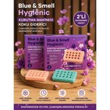 Öz Beyaz Eşya Profılo- Uyumlu Blue & Smell Kurutma Makinesi Koku Kapsülü (2 Adet)
