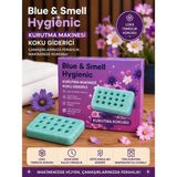 Öz Beyaz Eşya Vestel - Regal Uyumlu Blue & Smell Kurutma Makinesi Koku Kapsülü Yeşil (1 Adet)