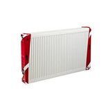 Öz Dinamik Demirdöküm Plus 600x1000 Panel Radyatör Beyaz