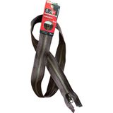 Öz-El Kahverengi Mont Fermuarı Metal 70 Cm 800 651