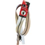 Öz-El Kremrengi Mont Fermuarı Metal 50 Cm 800 643