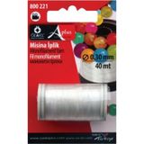 Öz-El Misina Örgü İpi Hayalet İplik Görünmez İp Mini Makara 40 Mt