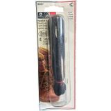 Öz-El Siyah 5 Mm 75 Cm Yuvarlak Ayakkabı Bağı, Bir Çift Ayakkabı Bağcığı, Bot Bağcığı 990 097