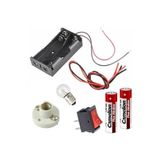Öz Er Elektronik Ortaokul Fizik Ödevi Elektrik Deney Kutusu Kiti Devre Deney Seti Elektromanyetik Deney Kiti
