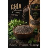 Öz Güneydoğu Baharat Chia Tohumu 100 gr | %100 Doğal, Taze ve Katkısız (Yüksek Lif & Omega-3 Kaynağı)