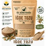 Öz Güneydoğu Baharat Iğde Çekirdeği Tozu 100 gr – Doğal Iğde Çekirdeği Tozu – Öğütülmüş Iğde Çekirdeği