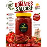 Öz Güneydoğu Baharat Katkısız Ev Yapımı Domates Salçası 1 kg Geleneksel Köy Lezzeti