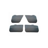 öz-iş TOYOTA COROLLA AE101 EFSANE KASA KAPI İÇ PANELLERİ Kumaş 1993 - 1998 (Cam açma ön ve arka otomatik)
