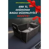Öz İş Volkswagen Golf 7 2012-2019 Arası 3D Havuzlu Paspas - Siyah