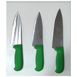 Öz Kardeşler Şef Bıçağı -Özkardeşler -Bursa -( 3'lü Set)