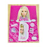 ÖZ KIRTASİYE Barbie Lisanslı 1 adet Beslenme Örtüsü