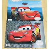 ÖZ KIRTASİYE Cars Lisanslı 1 adet Beslenme Örtüsü