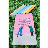 ÖZ KIRTASİYE Her Aldığımız Karar Mantıklı Olacak Diye Birşey Yok Çizgisiz Hediyelik Defter