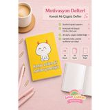 ÖZ KIRTASİYE Kanka Acilen Bir Haltlar Yemeliyiz Çizgisiz Hediyelik Defter