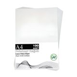 ÖZ KIRTASİYE Öz Kırtasiye A4 80 G/m² Beyaz Fotokopi Kağıdı 100'lü