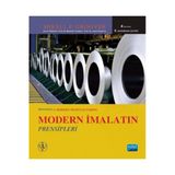Öz Kitap Modern Imalatın Prensipleri - Principles Of Modern Manufacturing