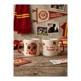 Öz Kupa Sad Üzgün Hamster - Sarı-Kırmızı Futbol Taraftar Fanatik Kupa Bardak Fincan