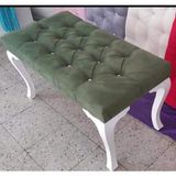 Öz Moda Ayakucu Puf Yeşil