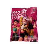 ÖZ OFİS K-POP Demon Hunters Sürpriz Blind Box Seti - Figür + 3 Kart