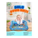 ÖZ OFİS Şişirilebilen Sulu Bebek Aktivite ve Oyun Matı 67x48cm