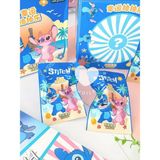 ÖZ OFİS Stitch 3D Silgi Seti 1 Paket Renkli ve Eğlenceli Tasarımlarla Kırtasiye Ürünleri