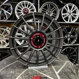 Oz Racing 18" (İnç) 5X100 Ultraleggare Gunmetal Egea Doblo Polo Uyumlu Jant Modeli 4 Adet
